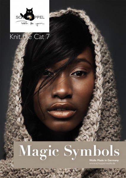 Knit the Cat 07 Magic symbols Duitse versie